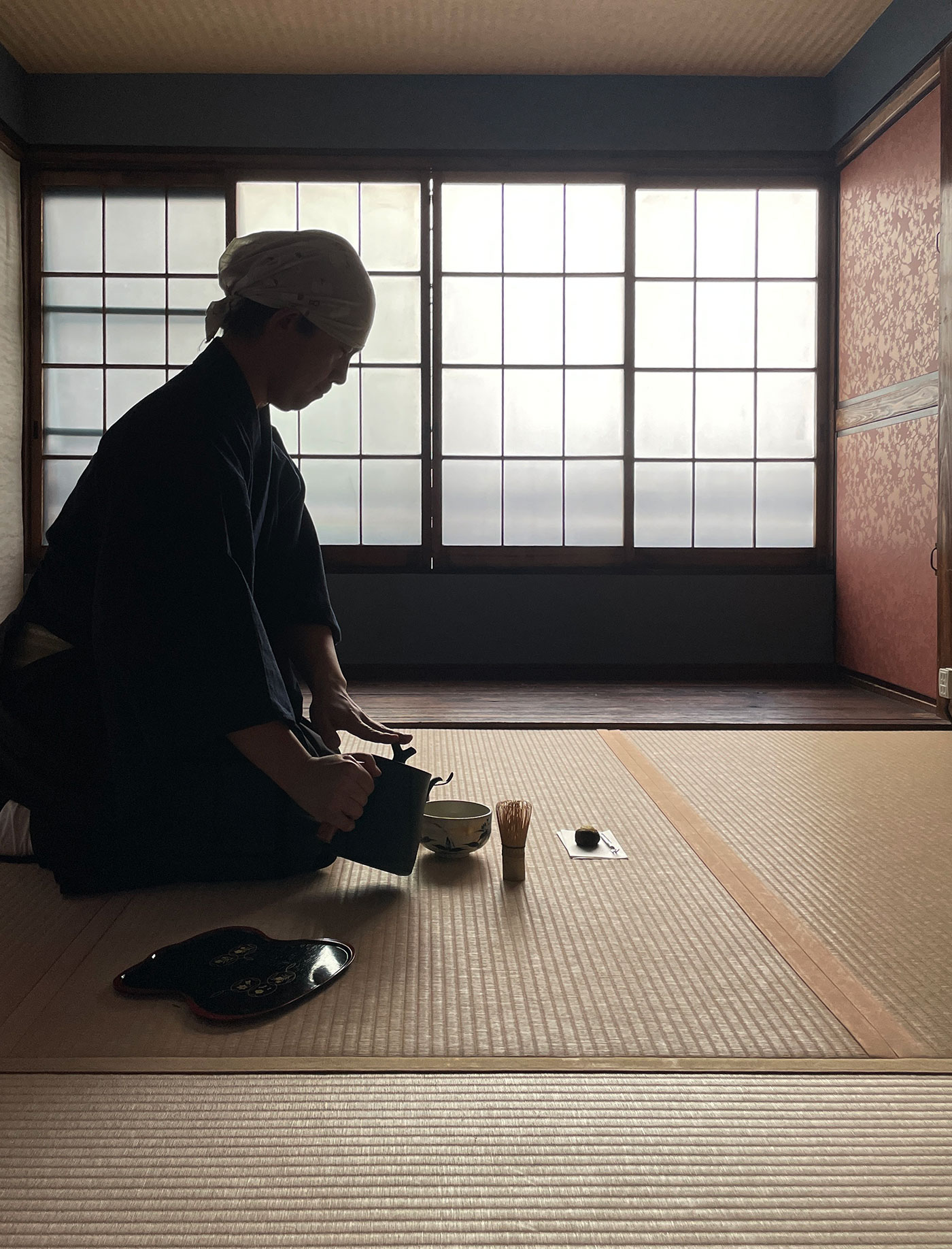 Matcha Tea Ceremony Experience