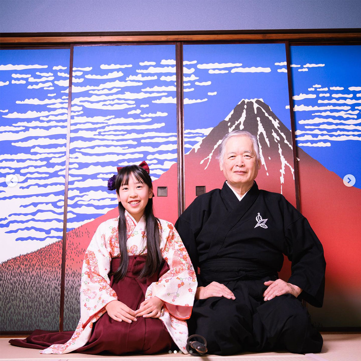 shichigosan family photo