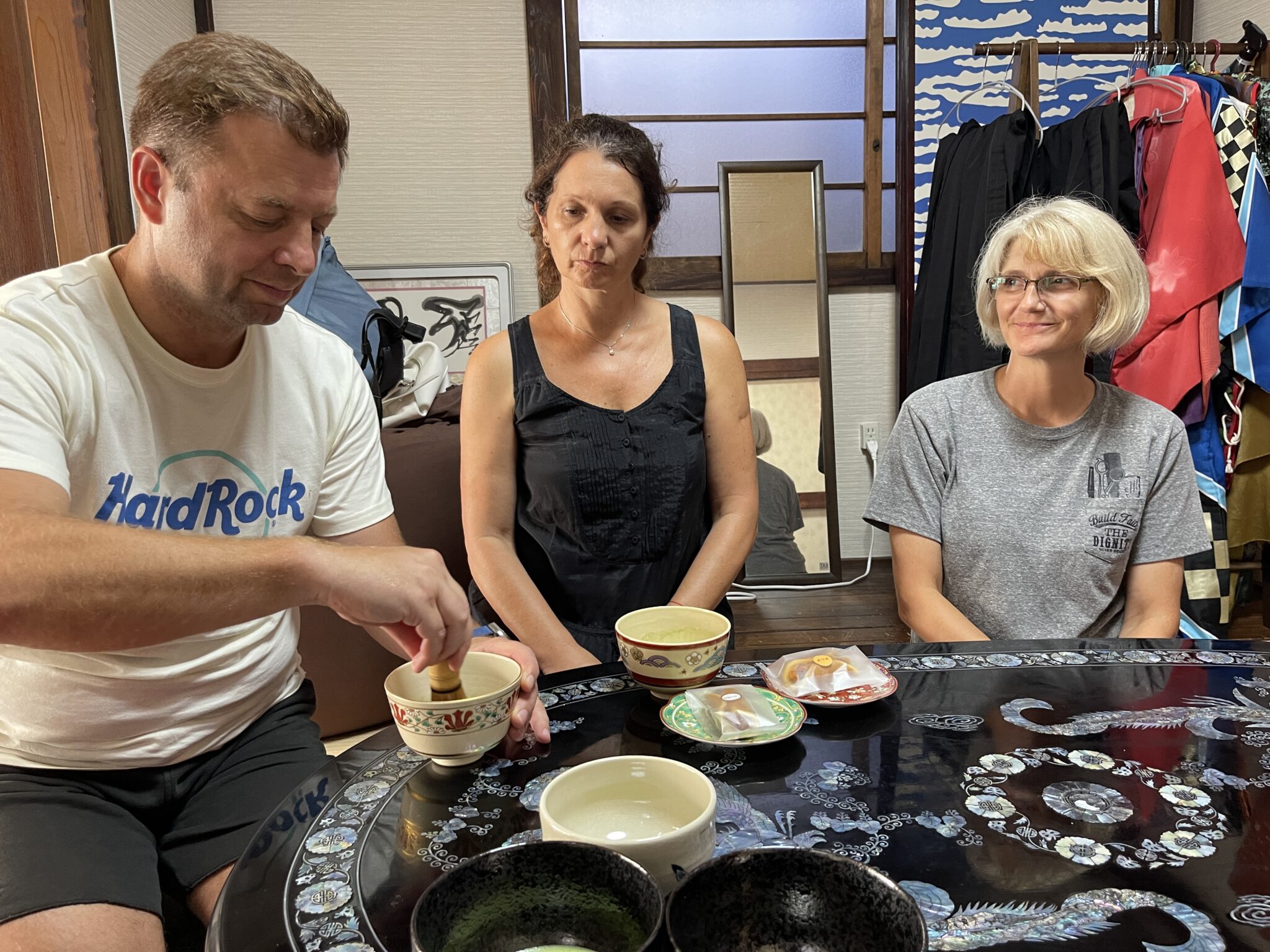 Matcha Tea Ceremony Experience