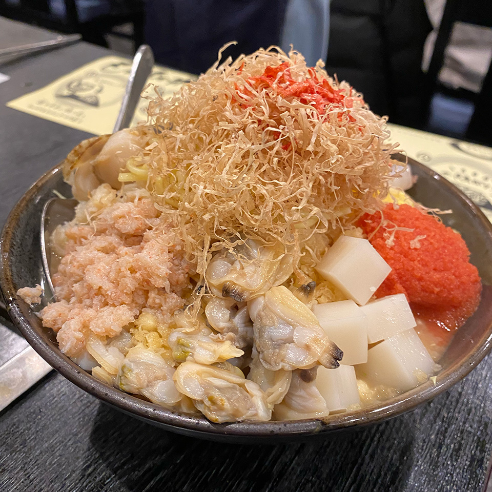 monjayaki tsukishima