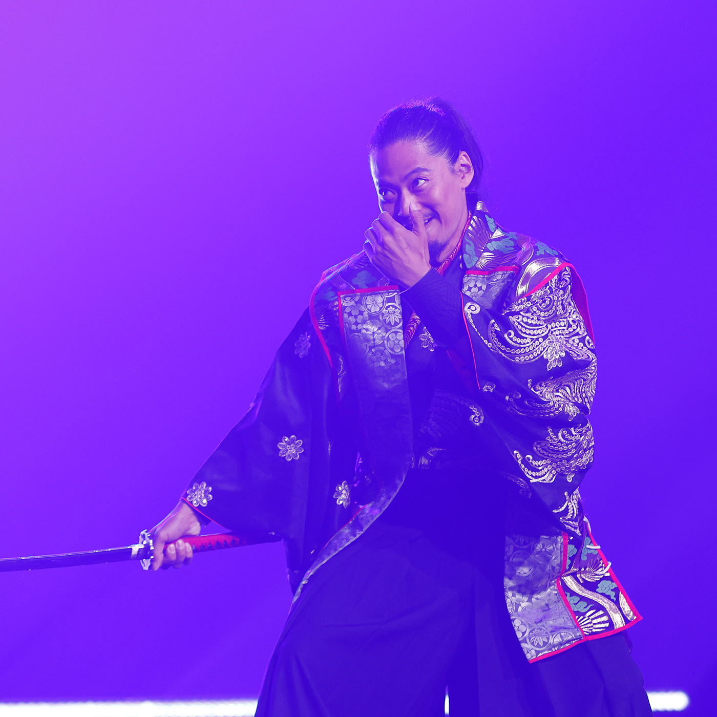 Toyotomi Hideyoshi - Dai Mizuno