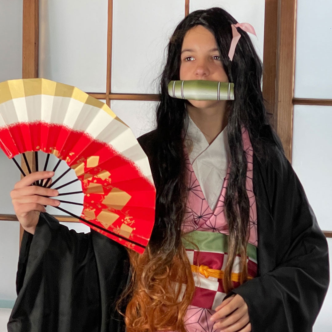 anime cosplay