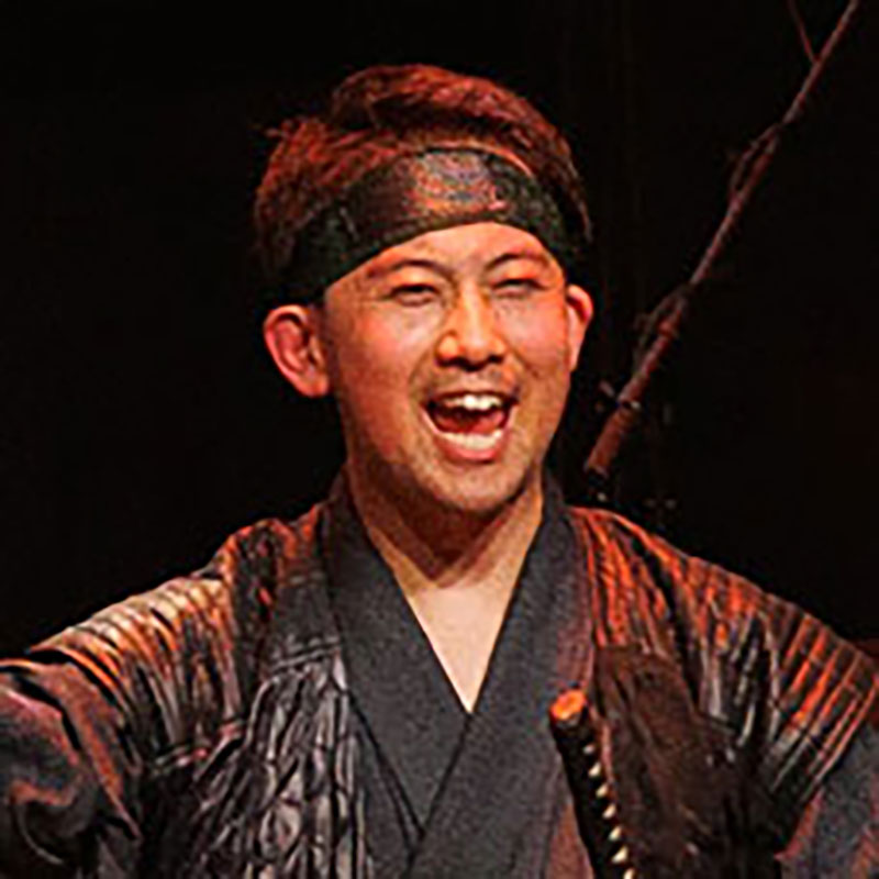 Gyujiro Rogue samurai 2025