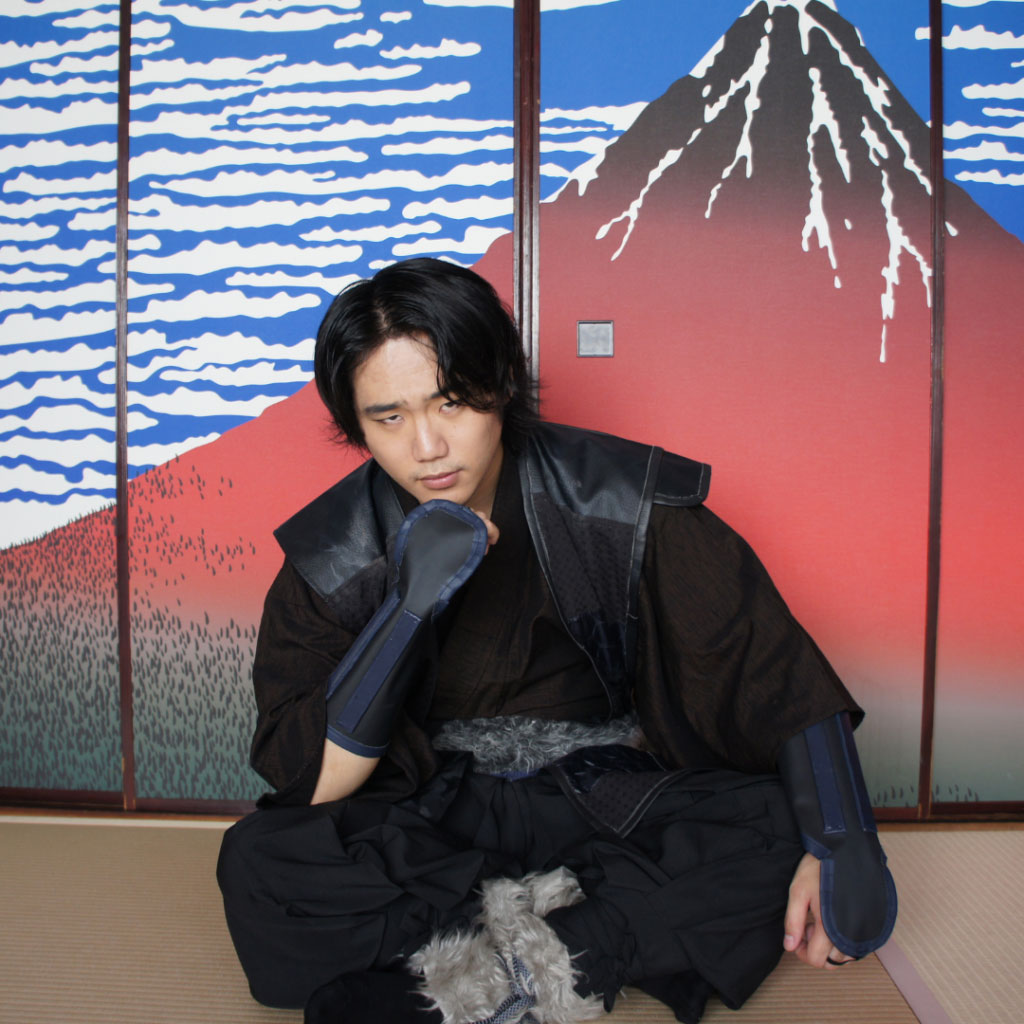 Kotaro Rogue samurai
