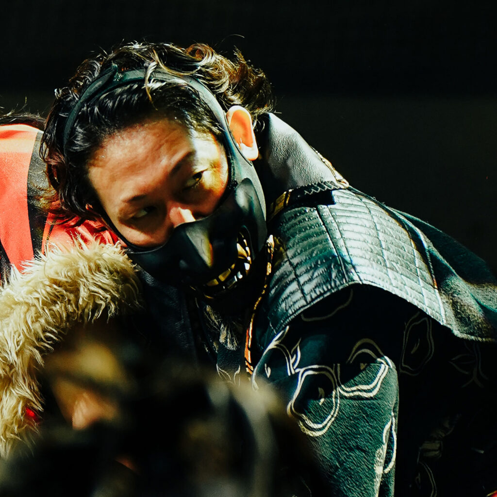 Kotaro Rogue samurai 2025
