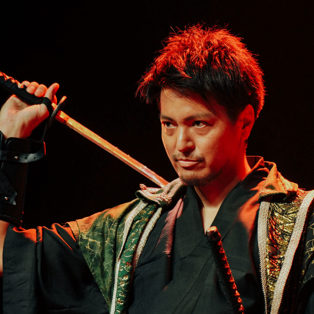 Yabuzuka Hebikatsu Rogue samurai boss 2025