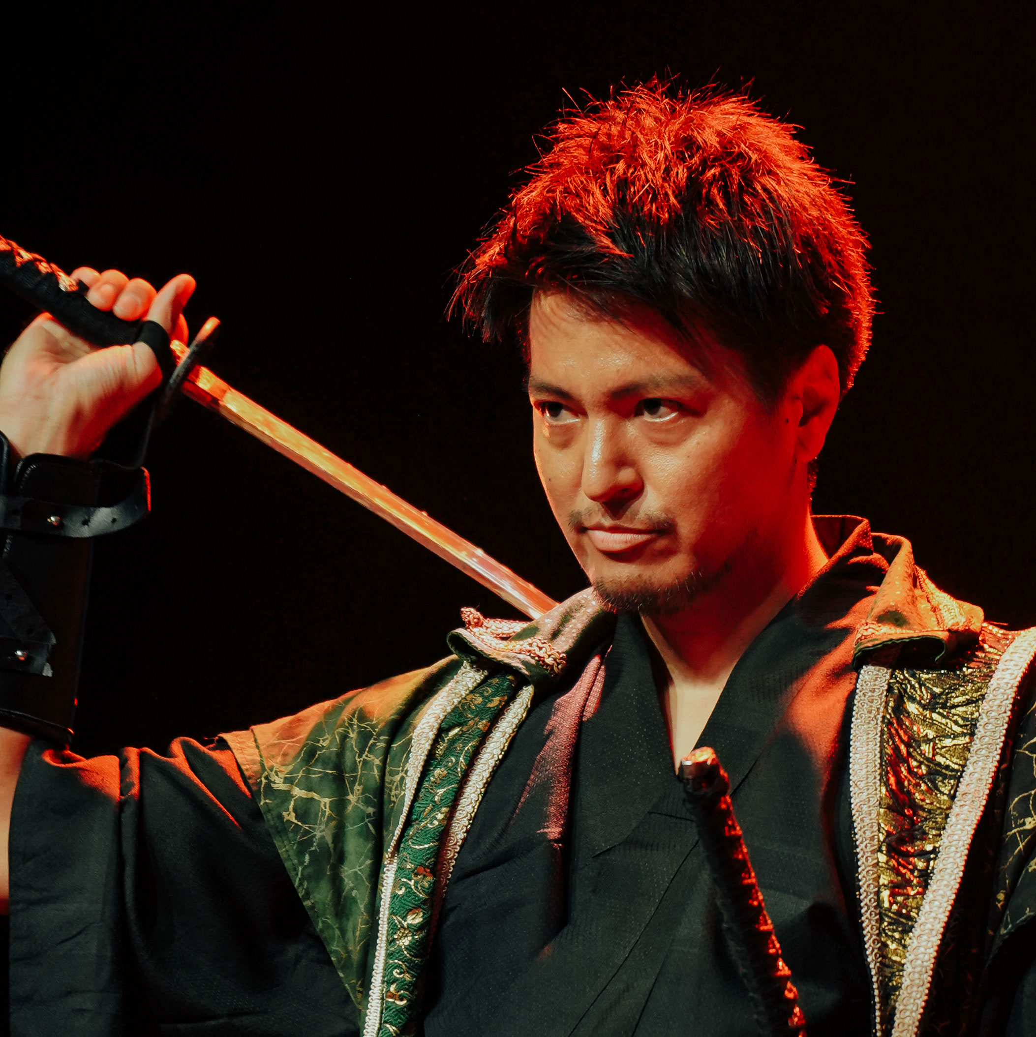 Yabuzuka Hebikatsu Rogue samurai boss 2025
