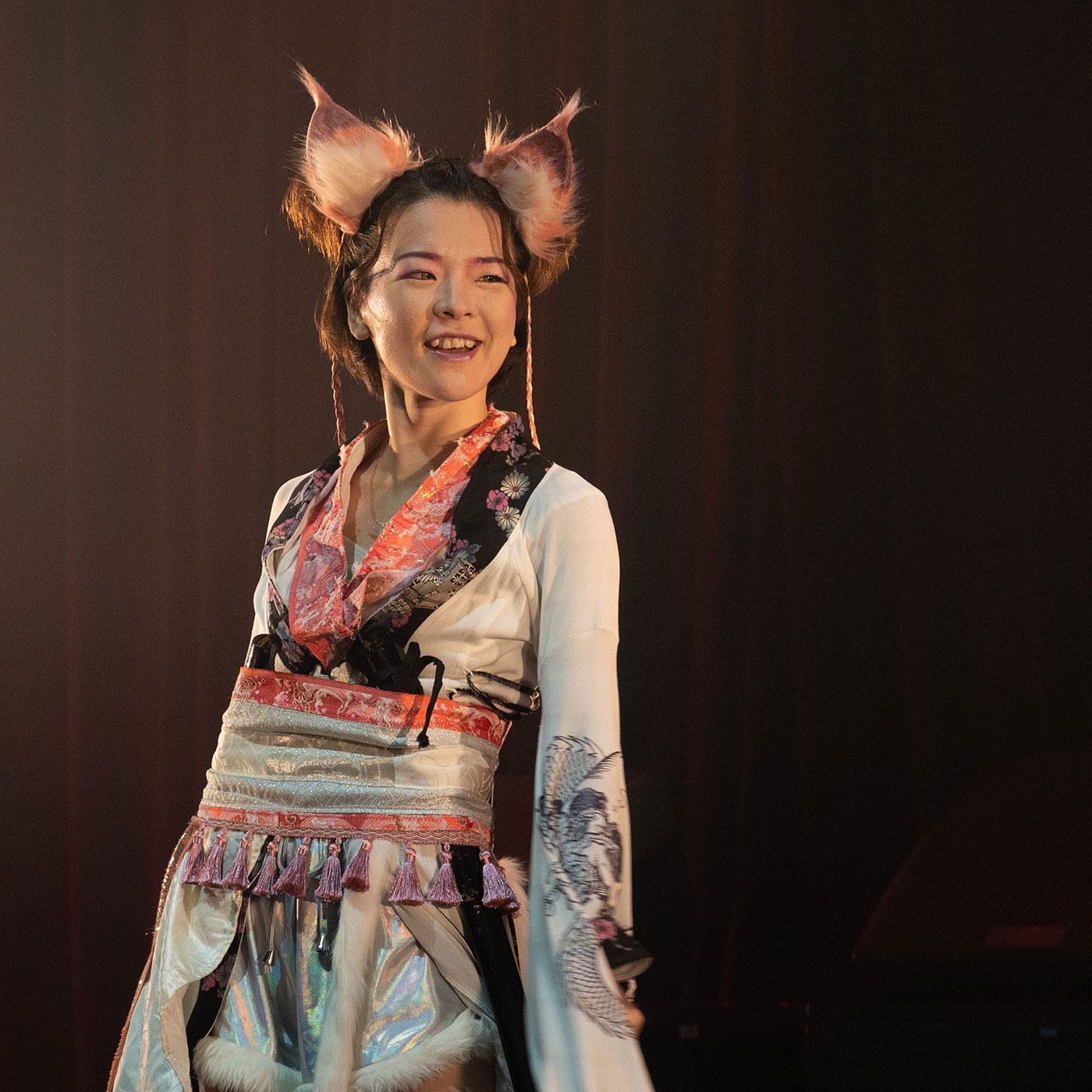 Kohaku kitsunebi