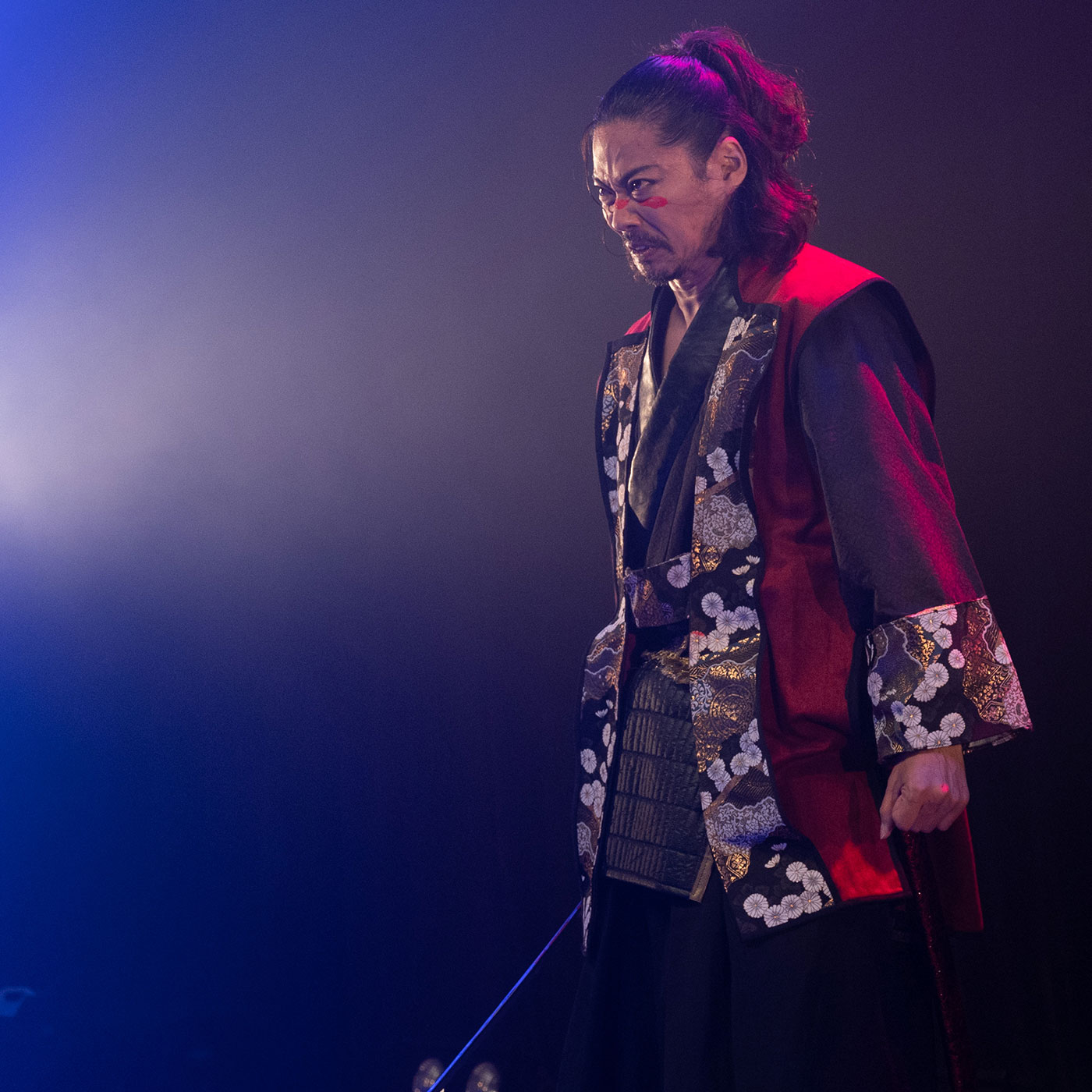 Jin – Samurai Show “Kitsunebi”