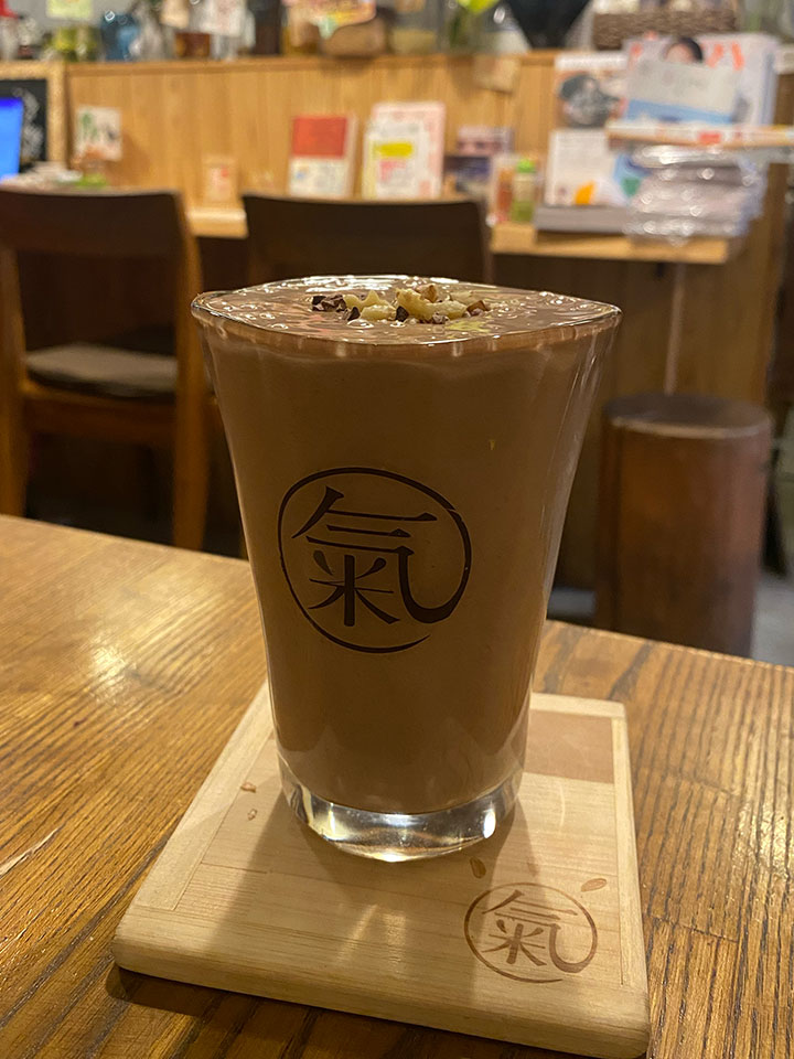 Healthy Fermented Rice Koji Cafe in Tsukishima, Tokyo: No Sugar Added!