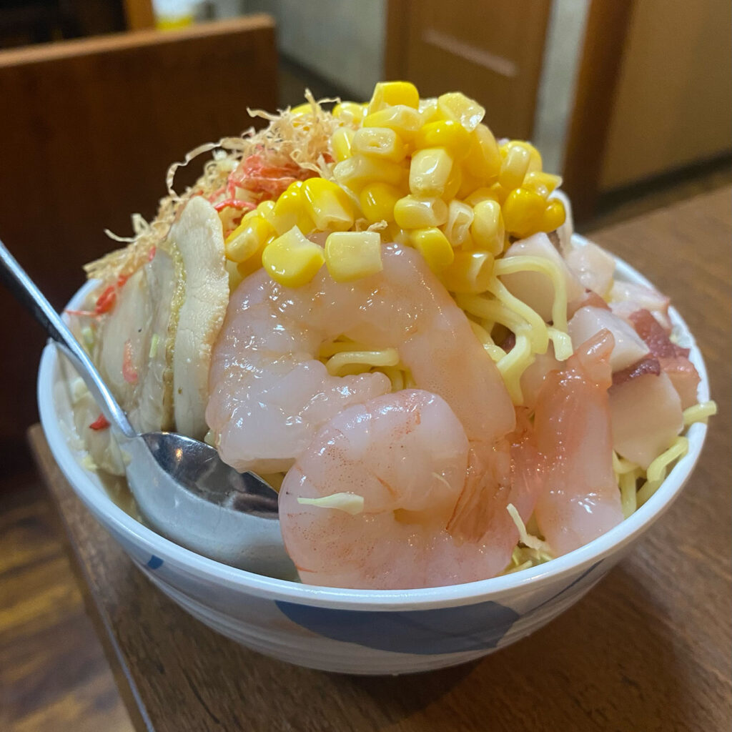 The Monkichi Special Monja