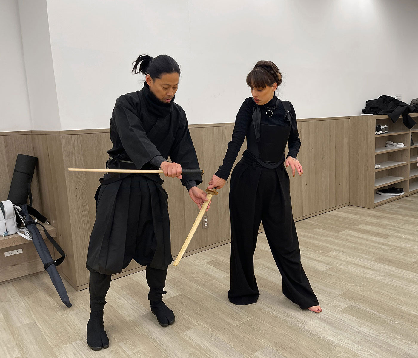 Ninja Private Lesson