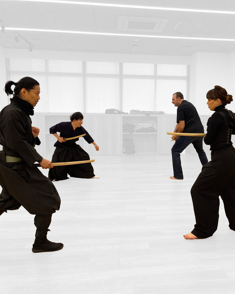 Ninja Experience in Tokyo