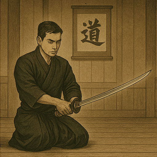 Iaido Experience