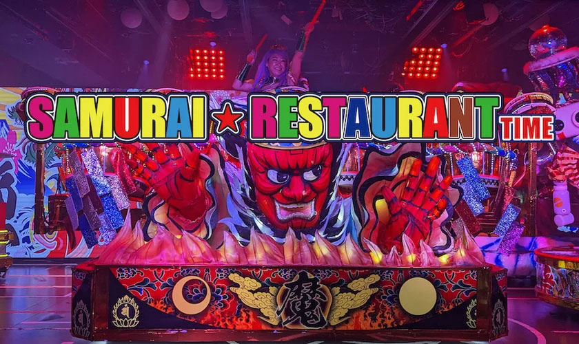 Samurai Restaurant