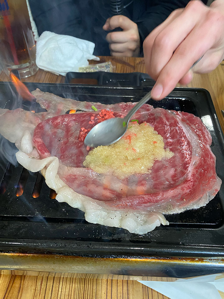 The Perorincho Sirloin