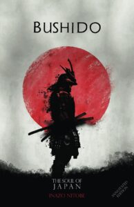 Nitobe Inazo and Bushido Book