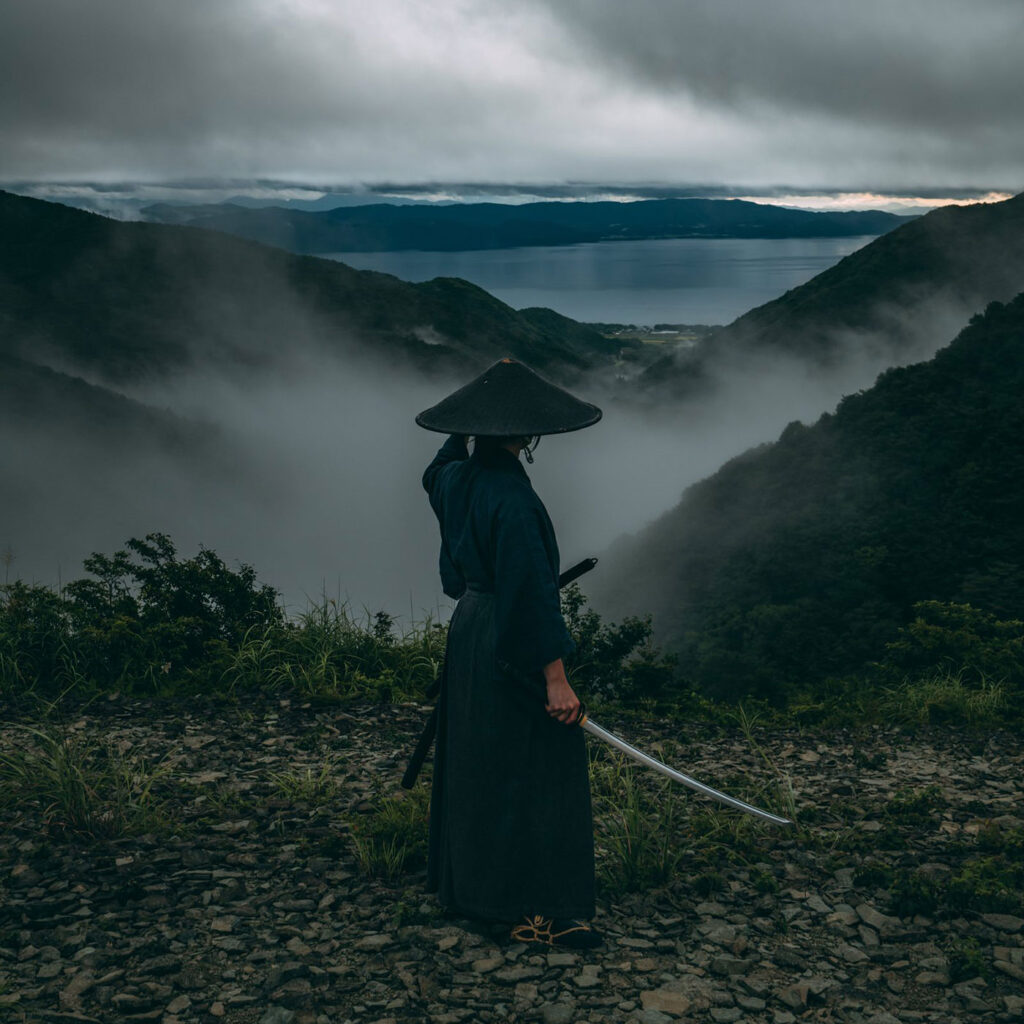 edo samurai bushido