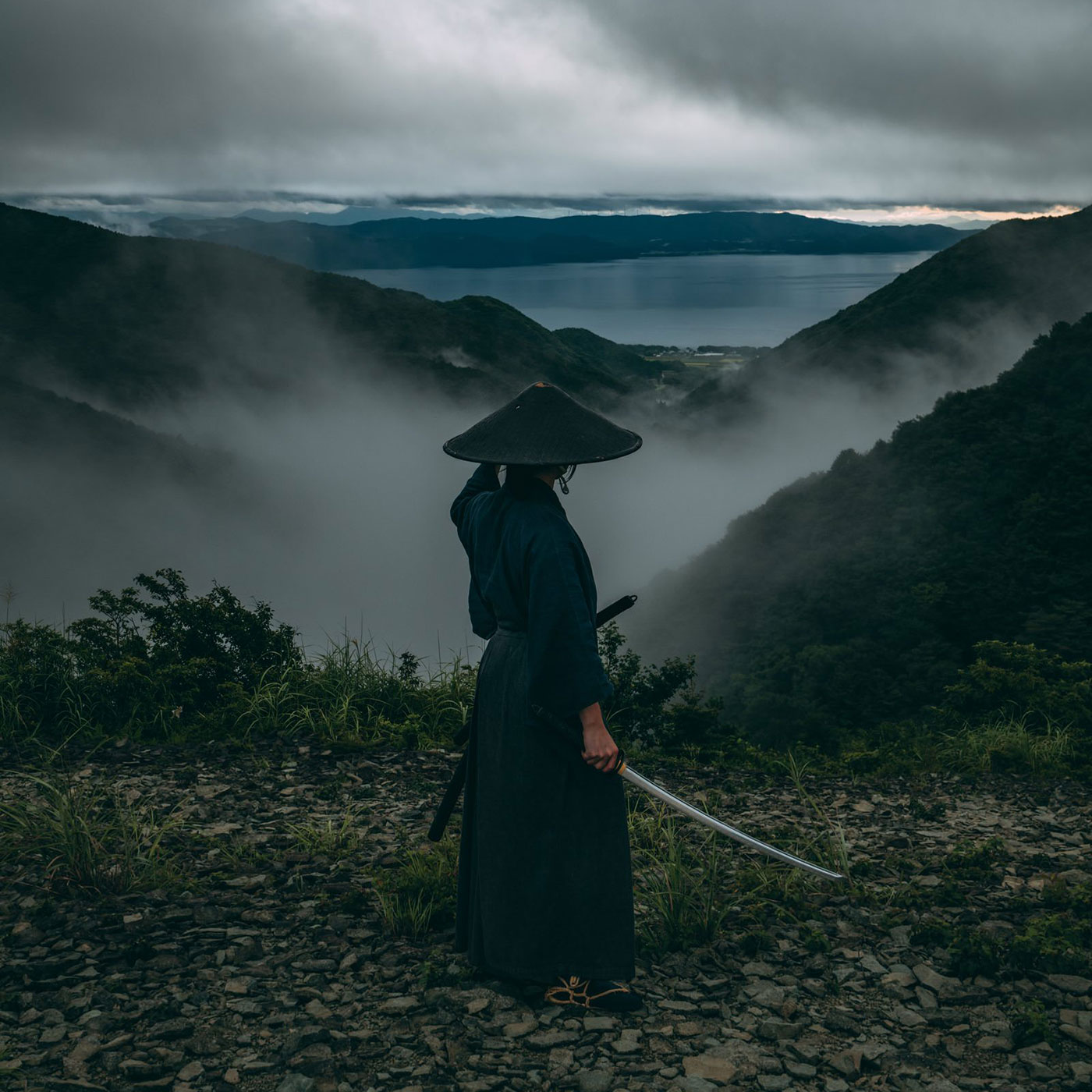 edo samurai bushido