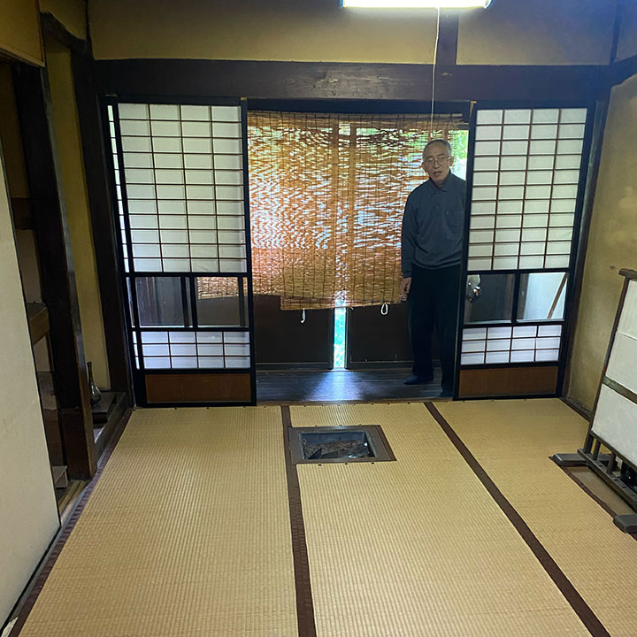Hirosaki Ninja House: Koga Ninja Hideout “Hayamichi-no-mono”