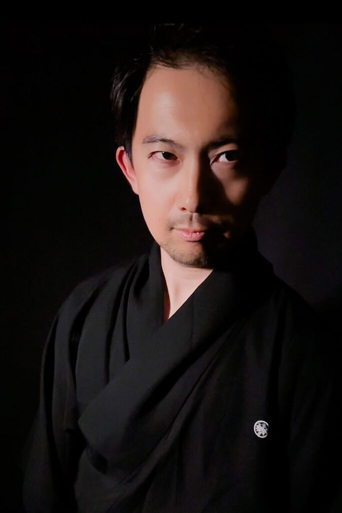 Moro: Proprietor of the Courtesan House by Kume
