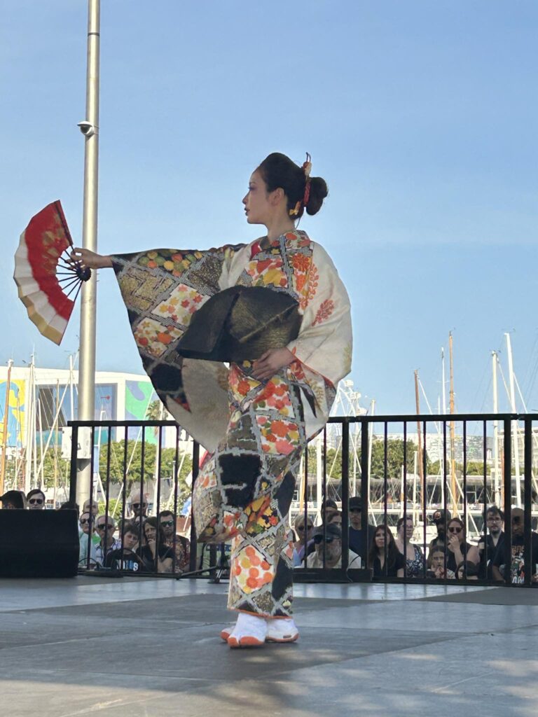 Oiran Show