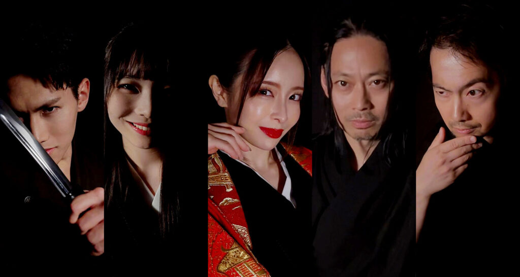 OIRAN: Forbidden Love Character Introduction