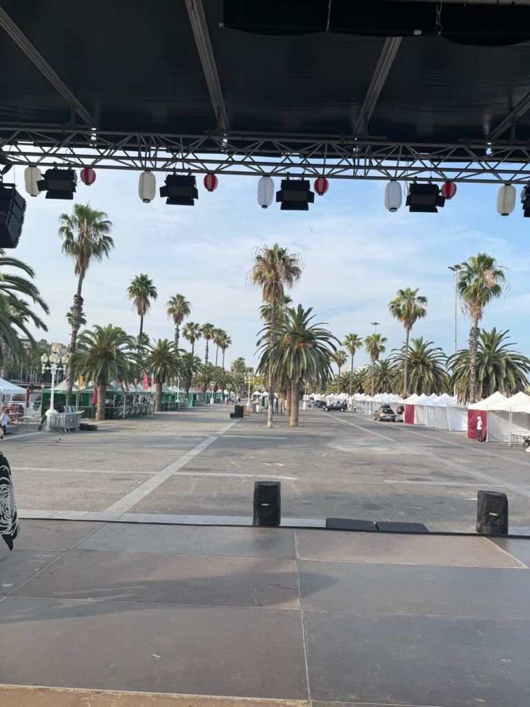 Barcelona Matsuri Main Stage 2025