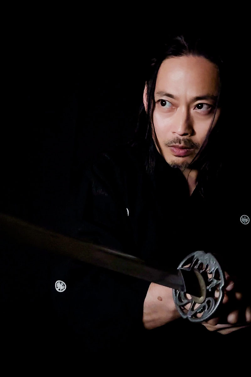 Toku: Ronin (masterless samurai)