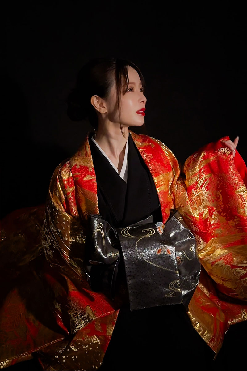 Yu: OIRAN