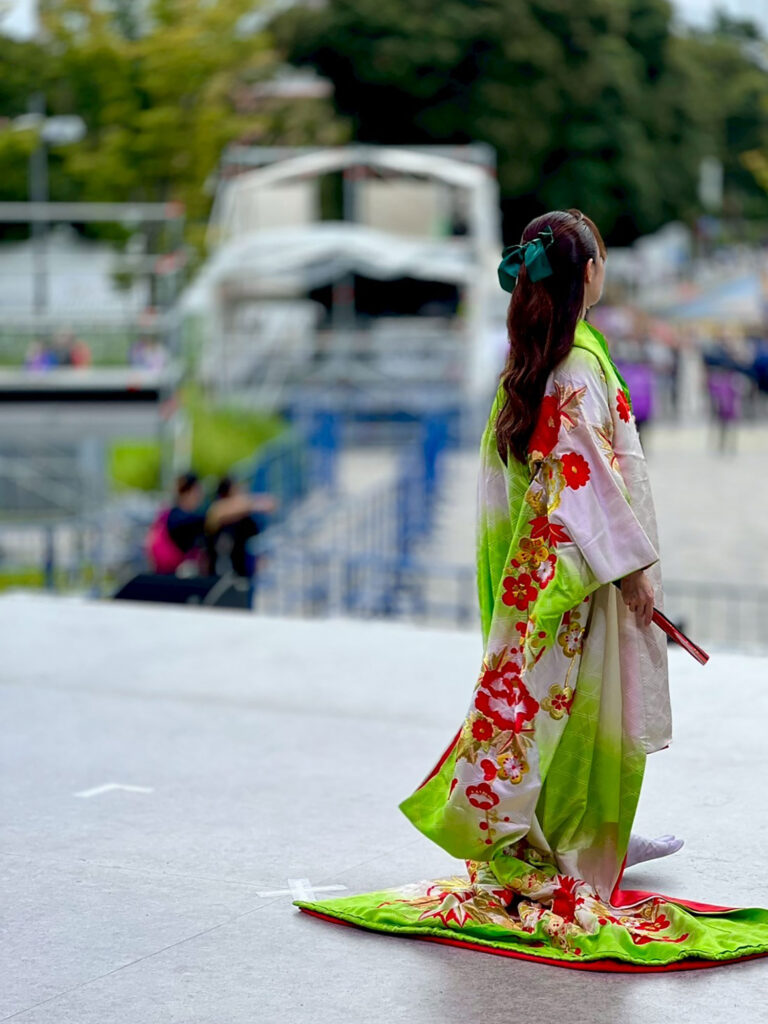 Senhime - The heroine of a political marriage that linked the Tokugawa and Toyotomi clans.