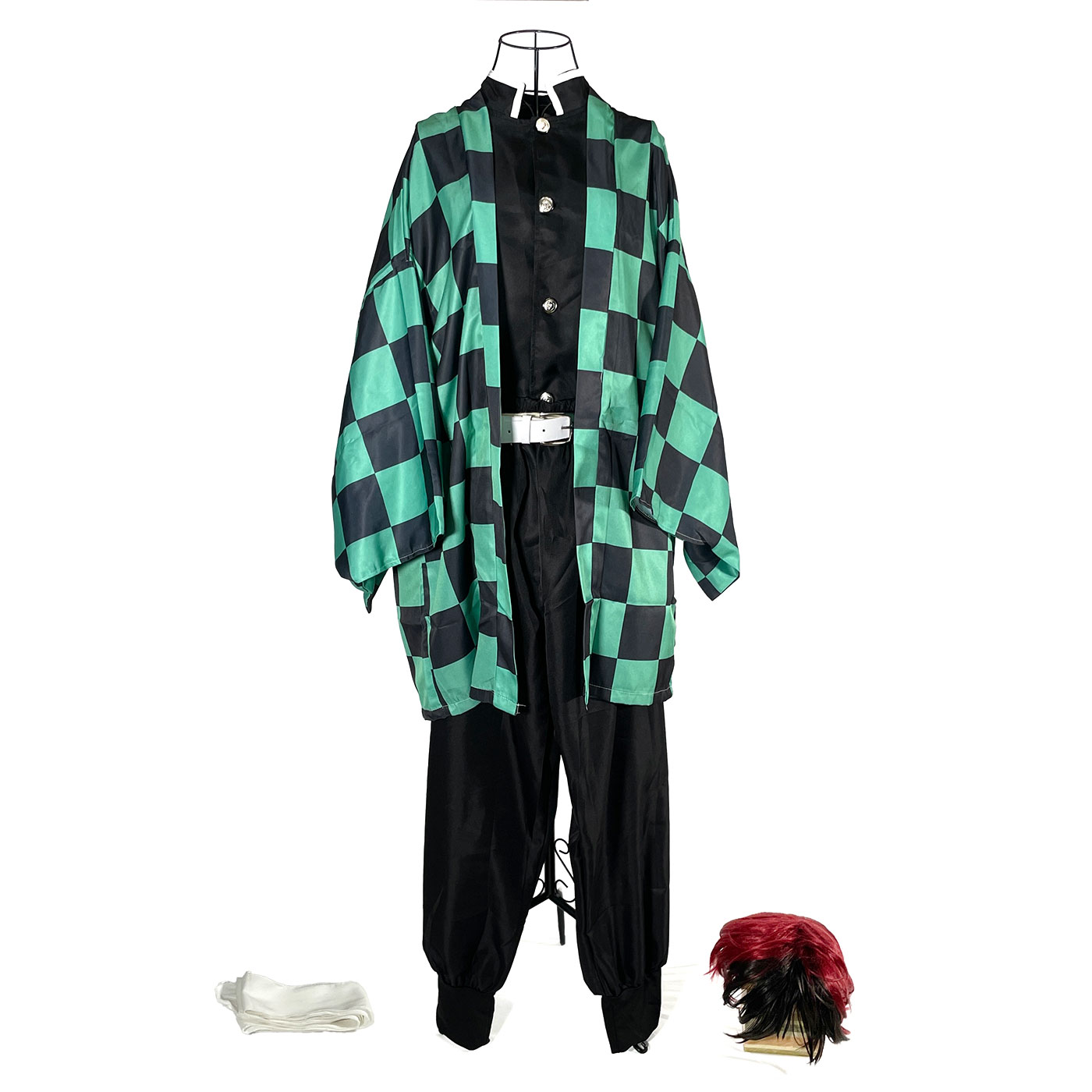 Tanjiro Demon Slayer cosplay wear
