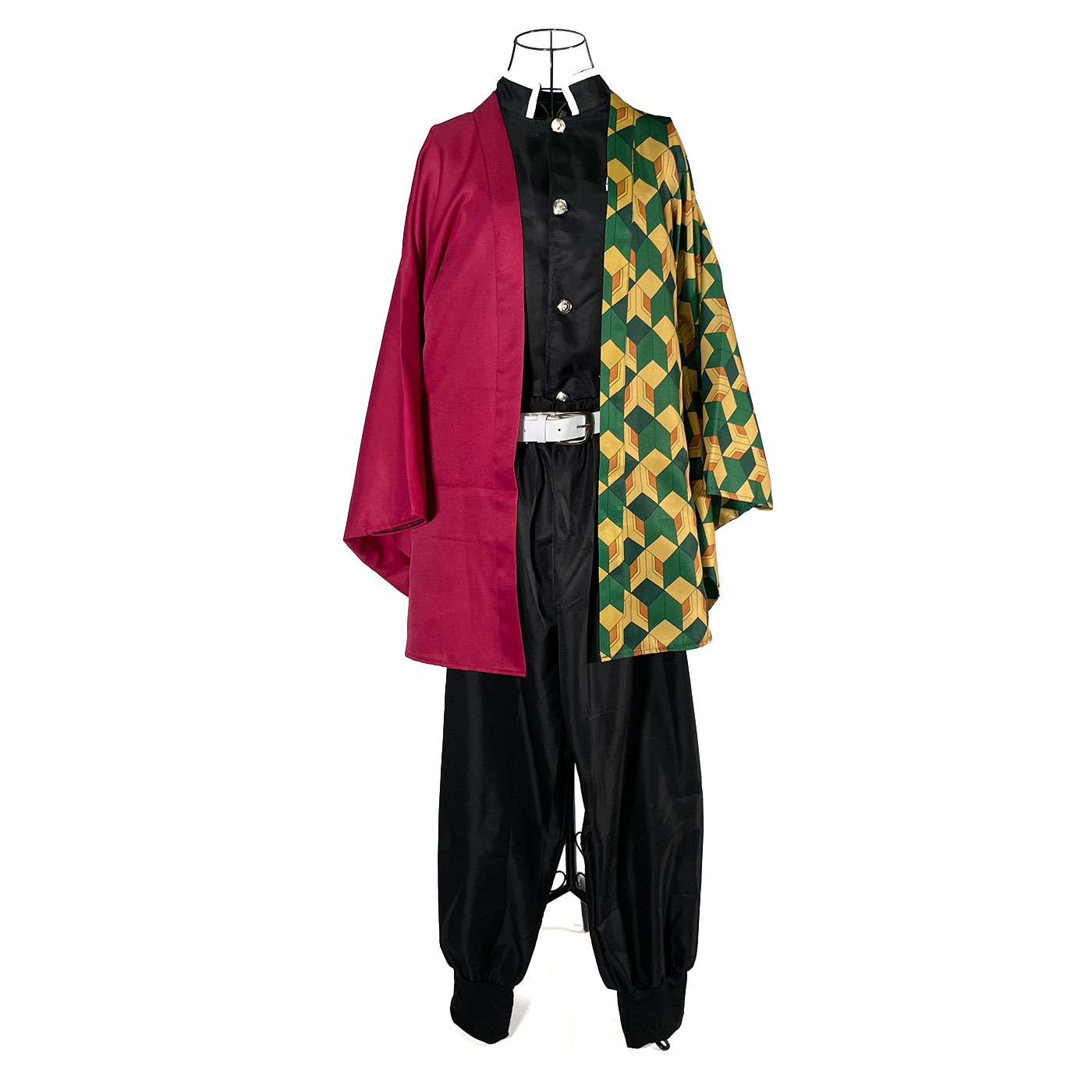 Giyu Tomioka cosplay wear