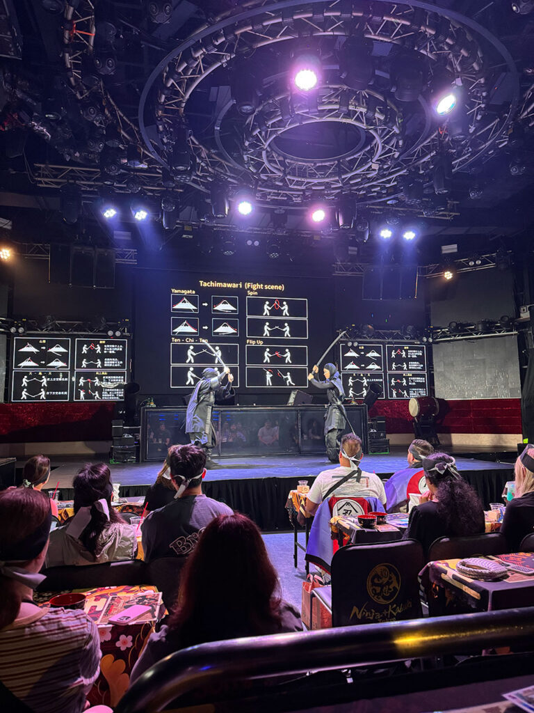 Tachimawari (Action Performer)