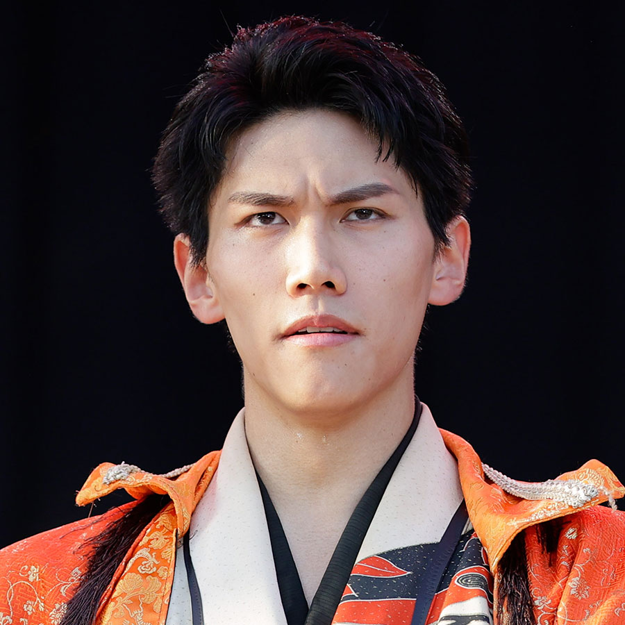 Hideyori Toyotomi by Kano Koki