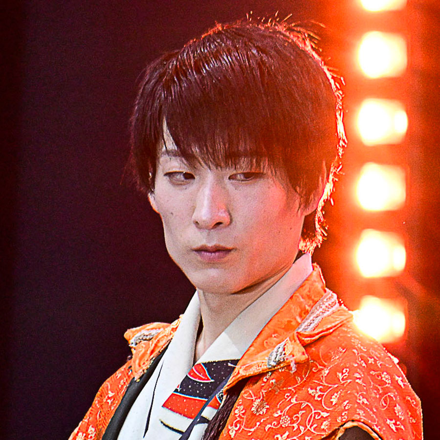 Hideyori Toyotomi by Akio Kumamoto