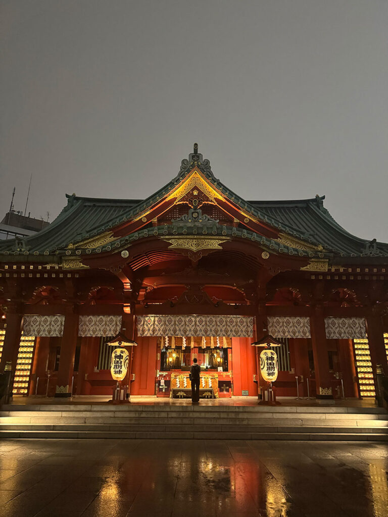 Kanda Myojin Shrine