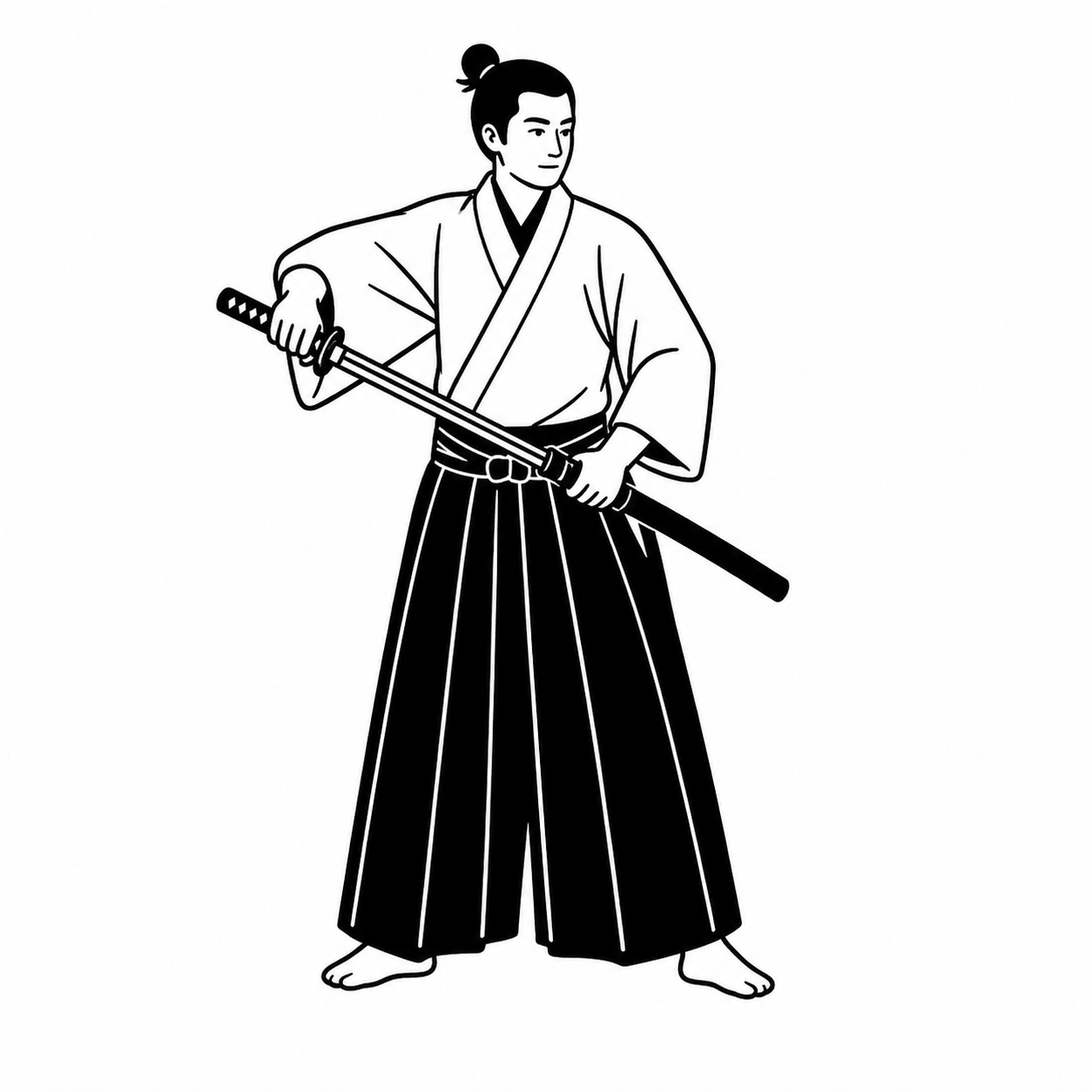 Noto Samurai Words