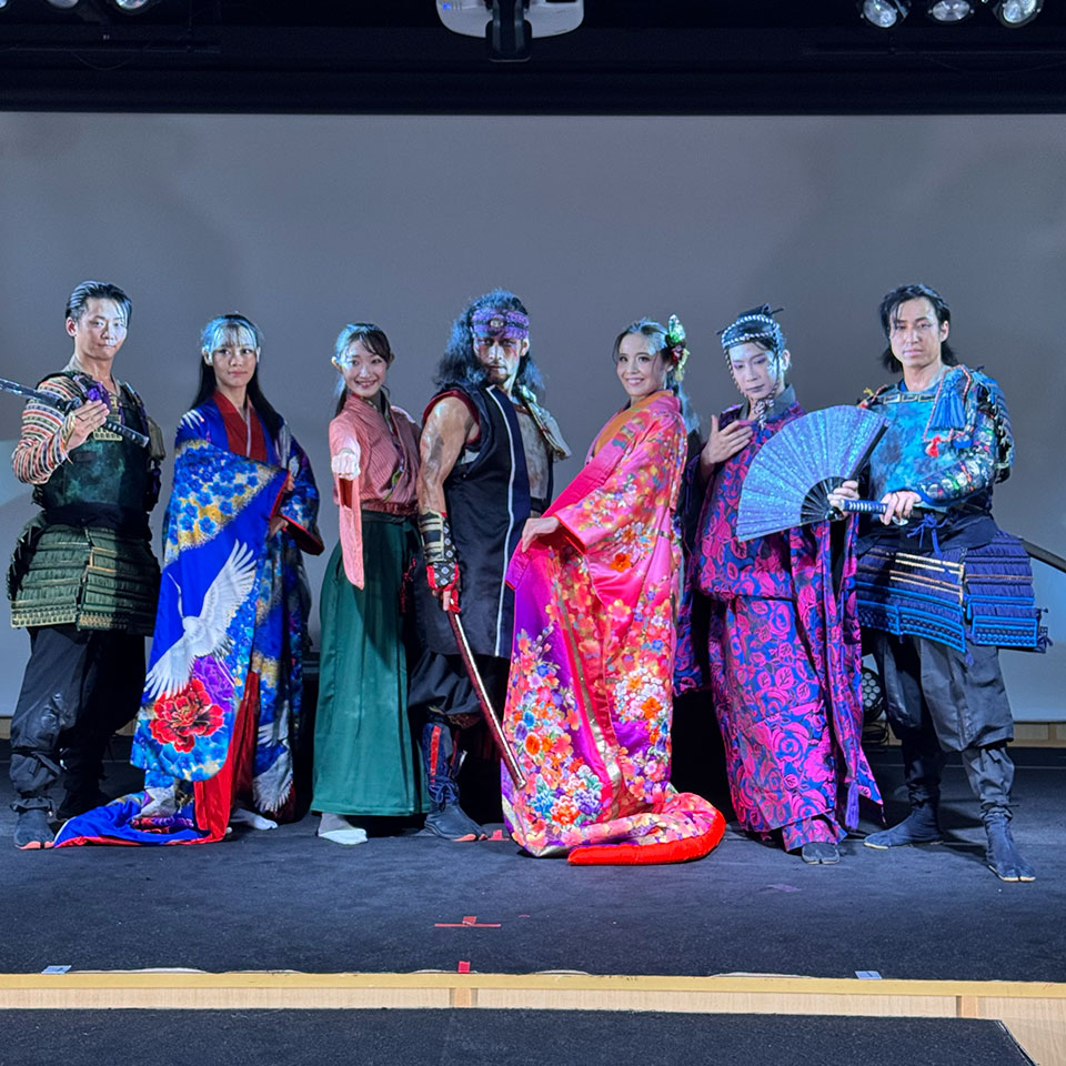 THE SHOW – Taira no Masakado