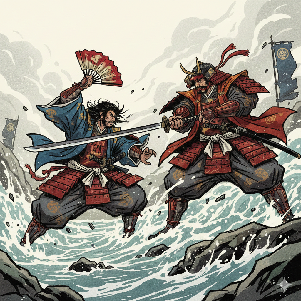 Battles of Kawanakajima