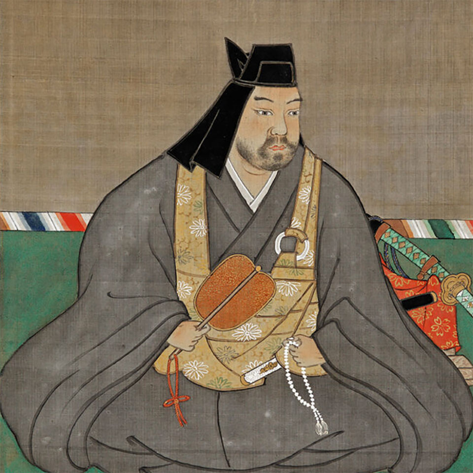 Uesugi Kenshin