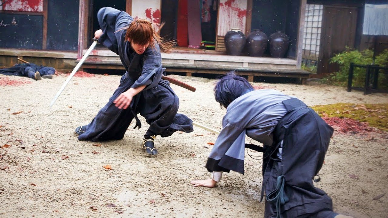 Rurouni Kenshin: A Samurai at the Turning Point of Japanese History