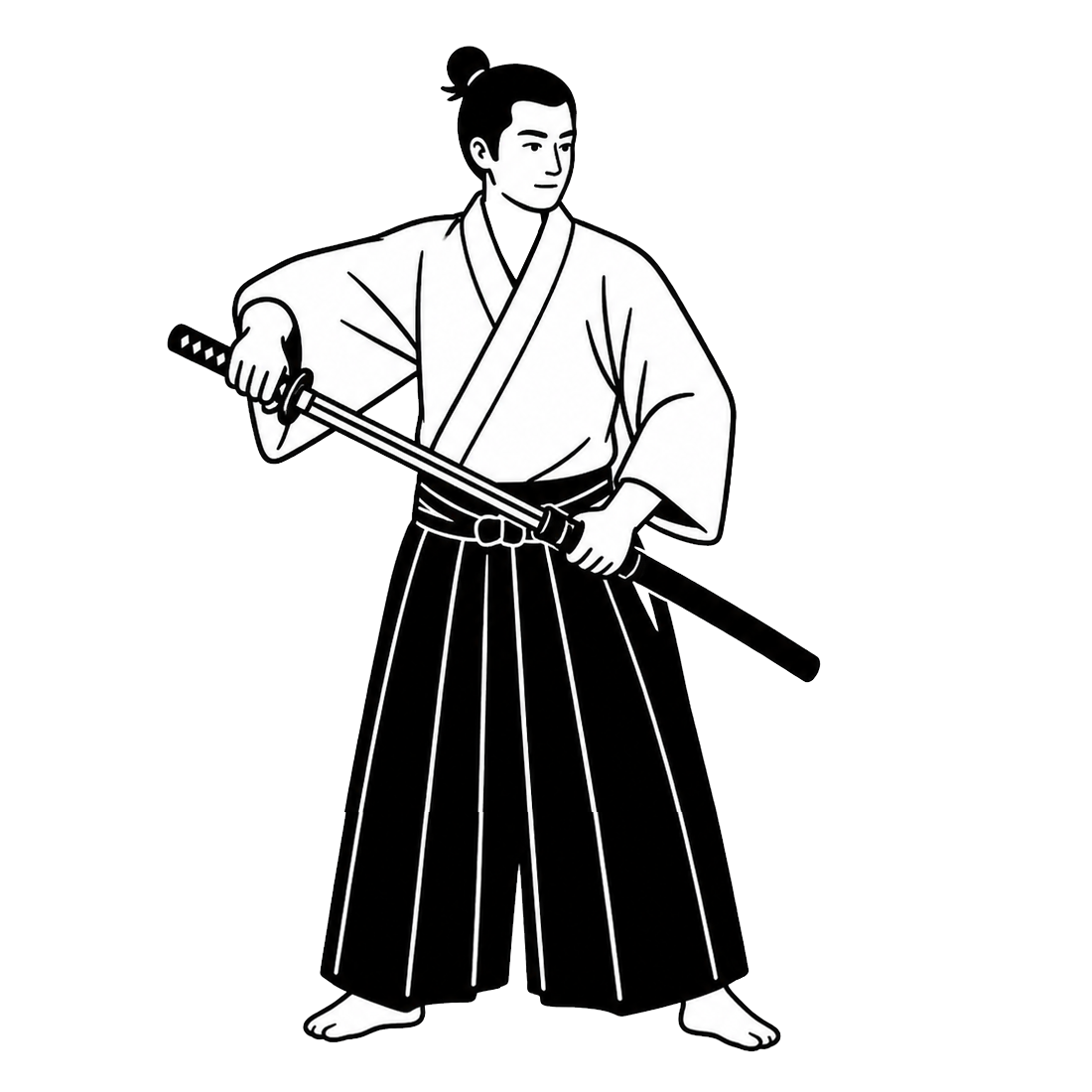 Noto Samurai Words
