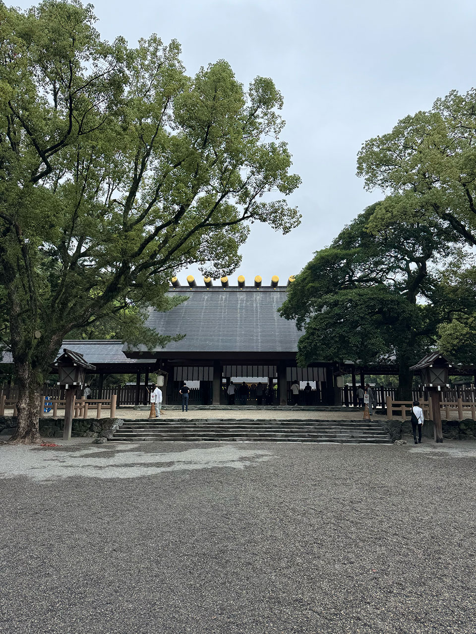 Atsuta Jingu Shrine: Discover the Legend of the Sacred Kusanagi Sword