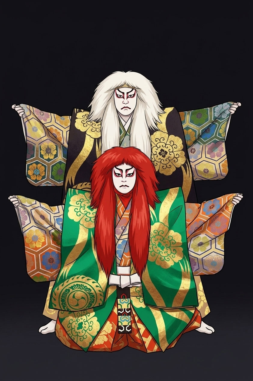 Kabuki Renjishi
