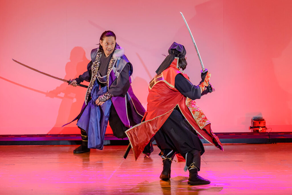 Uesugi Kenshin vs Takeda Shingen