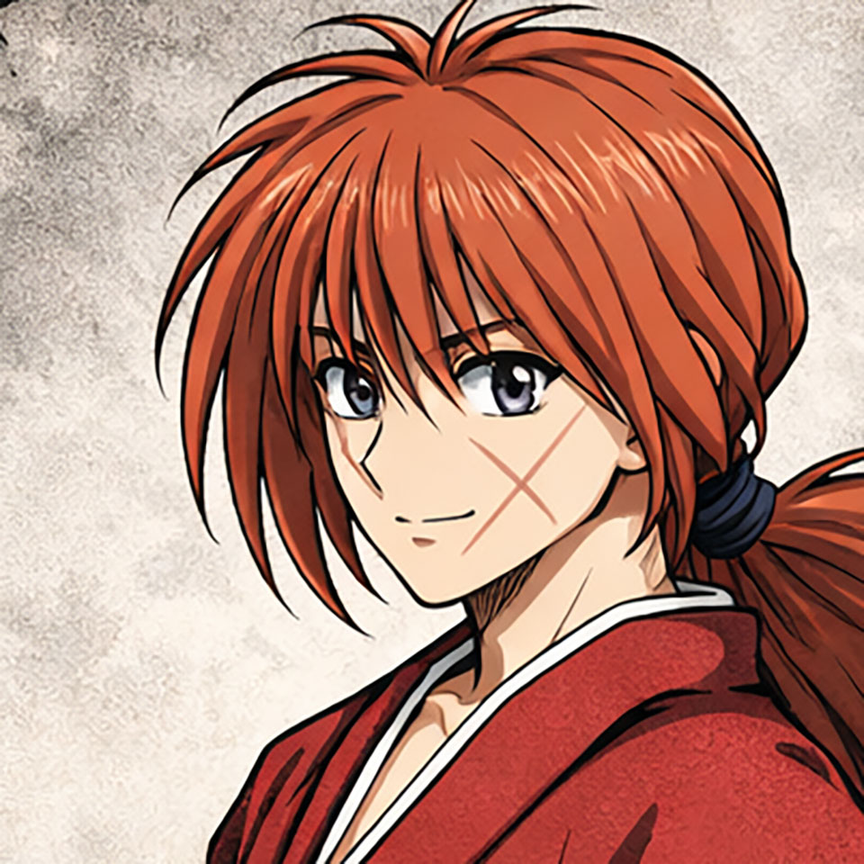 Kenshin Himura