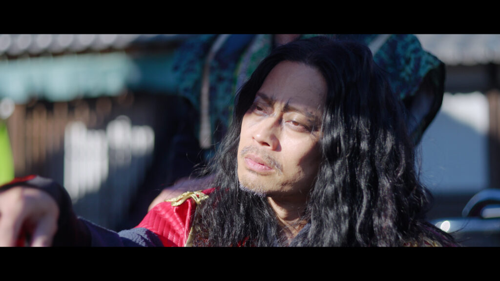 Yankee Samurai - Dai Mizuno