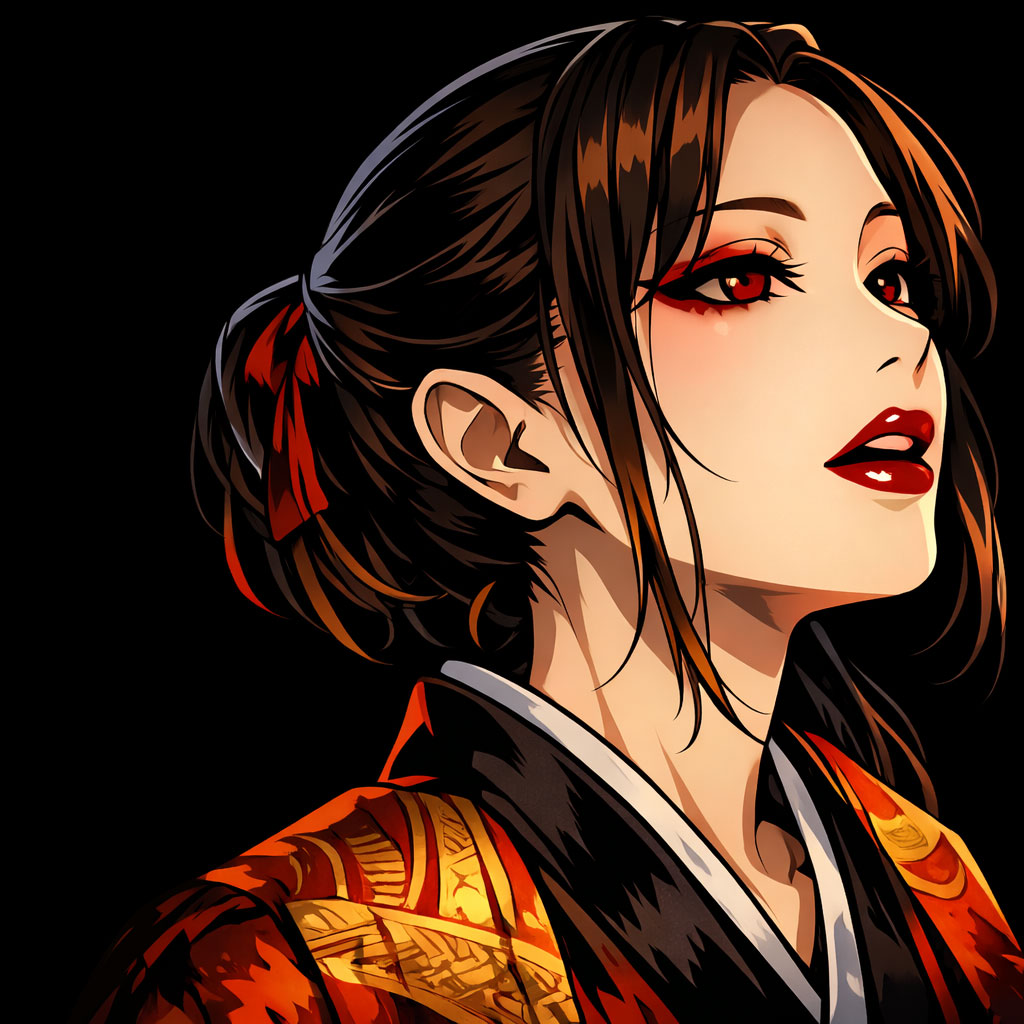 OIRAN: Forbidden Love with a Samurai