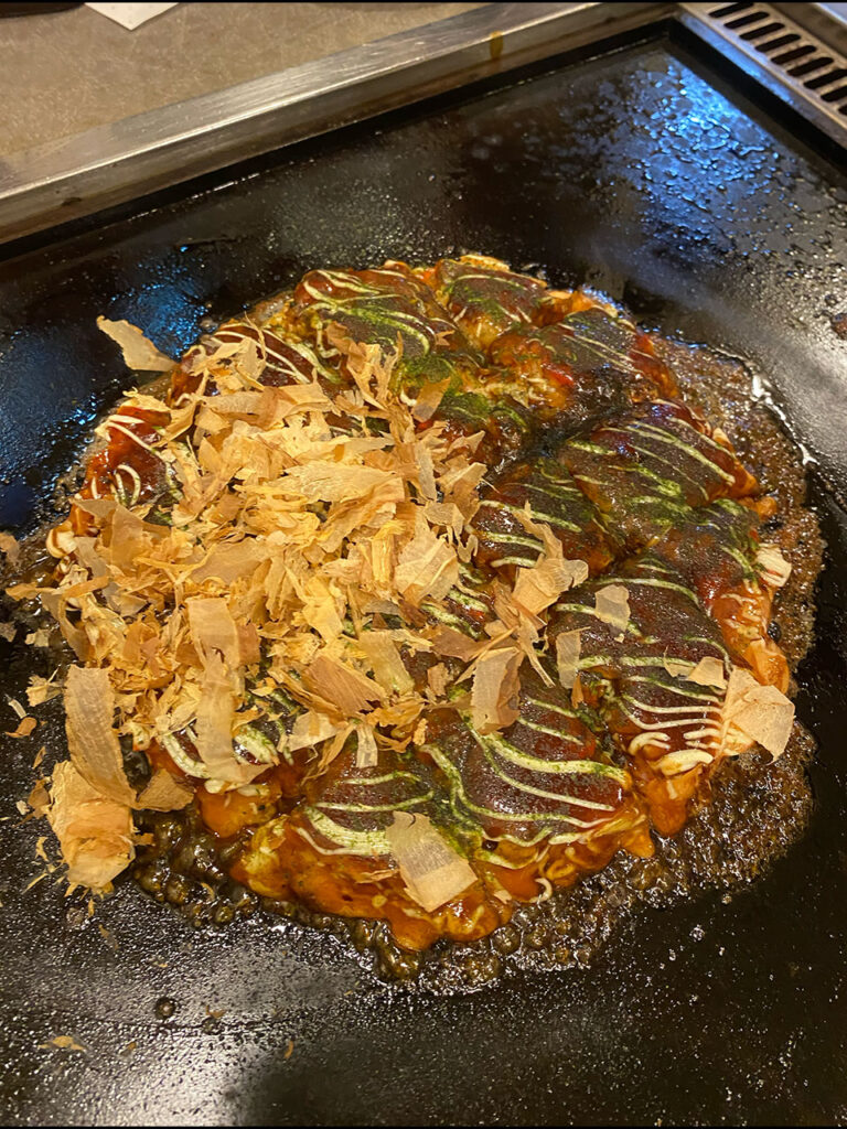 Okonomiyaki